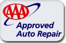 AAA approved repairs